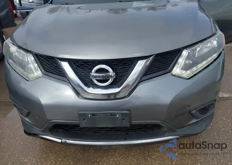 2016 Nissan Rogue S from USA, damaged, VIN JN8AT2MT1GW006302